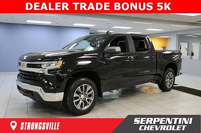 New 2026 Chevrolet Silverado 1500 LT Crew Cab 4WD Pickup for sale #260574 - photo 1
