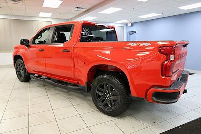 New 2026 Chevrolet Silverado 1500 Custom Crew Cab 4WD Pickup for sale #260575 - photo 2