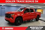 New 2026 Chevrolet Silverado 1500 Custom Crew Cab 4WD Pickup for sale #260575 - photo 1