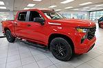 New 2026 Chevrolet Silverado 1500 Custom Crew Cab 4WD Pickup for sale #260575 - photo 7