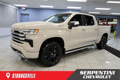 New 2026 Chevrolet Silverado 1500 High Country Crew Cab 4WD Pickup for sale #260576 - photo 1