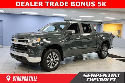 New 2026 Chevrolet Silverado 1500 LT Crew Cab 4WD Pickup for sale #260577 - photo 1