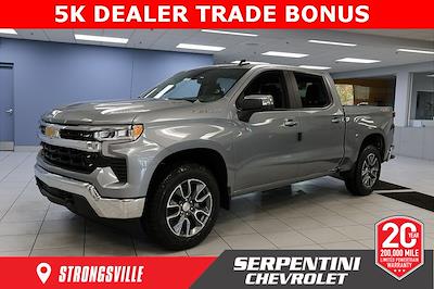 New 2026 Chevrolet Silverado 1500 LT Crew Cab 4WD Pickup for sale #260585 - photo 1