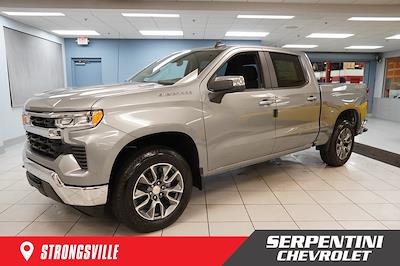 New 2026 Chevrolet Silverado 1500 LT Crew Cab 4WD Pickup for sale #260586 - photo 1