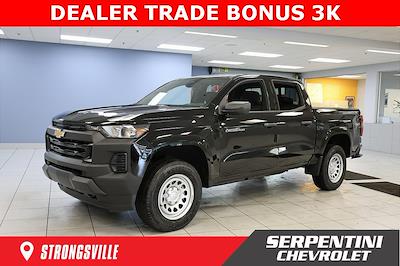 New 2026 Chevrolet Colorado Work Truck Crew Cab 4WD Pickup for sale #260590 - photo 1