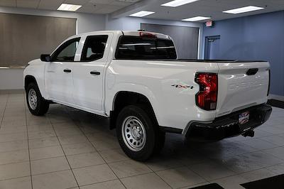 New 2026 Chevrolet Colorado Work Truck Crew Cab 4WD Pickup for sale #260594 - photo 2
