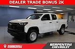 New 2026 Chevrolet Colorado Work Truck Crew Cab 4WD Pickup for sale #260594 - photo 1