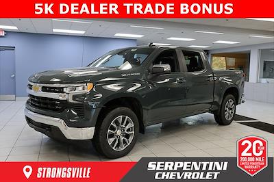 New 2026 Chevrolet Silverado 1500 LT Crew Cab 4WD Pickup for sale #260606 - photo 1