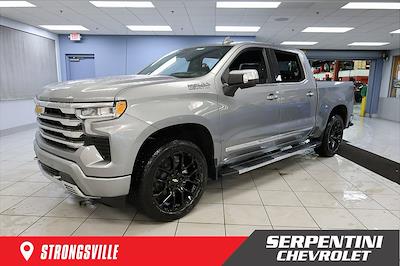 New 2026 Chevrolet Silverado 1500 High Country Crew Cab 4WD Pickup for sale #260619 - photo 1