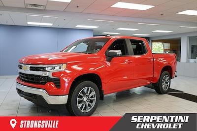 New 2026 Chevrolet Silverado 1500 LT Crew Cab 4WD Pickup for sale #260654 - photo 1