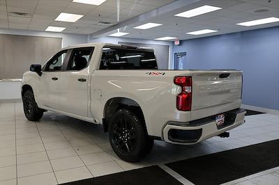 New 2026 Chevrolet Silverado 1500 Custom Crew Cab 4WD Pickup for sale #260666 - photo 2