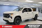 New 2026 Chevrolet Silverado 1500 Custom Crew Cab 4WD Pickup for sale #260666 - photo 1