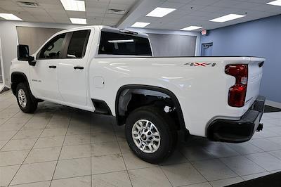 New 2026 Chevrolet Silverado 2500 Work Truck Double Cab 4WD Pickup for sale #260669 - photo 2