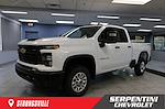 New 2026 Chevrolet Silverado 2500 Work Truck Double Cab 4WD Pickup for sale #260669 - photo 1