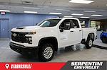 New 2026 Chevrolet Silverado 2500 Work Truck Double Cab 4WD Pickup for sale #260670 - photo 1