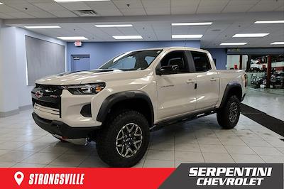 New 2026 Chevrolet Colorado ZR2 Crew Cab 4WD Pickup for sale #260671 - photo 1