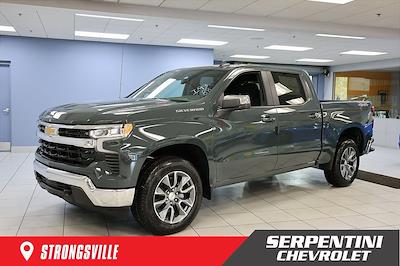 New 2026 Chevrolet Silverado 1500 LT Crew Cab 4WD Pickup for sale #260675 - photo 1