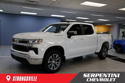 New 2026 Chevrolet Silverado 1500 LT Crew Cab 4WD Pickup for sale #260680 - photo 1