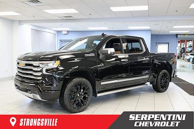 New 2026 Chevrolet Silverado 1500 High Country Crew Cab 4WD Pickup for sale #260681 - photo 1