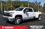 New 2026 Chevrolet Silverado 3500 LT Crew Cab 4WD Pickup for sale #260706 - photo 1