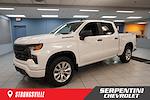 New 2026 Chevrolet Silverado 1500 Custom Crew Cab 4WD Pickup for sale #260709 - photo 1