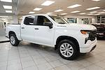 New 2026 Chevrolet Silverado 1500 Custom Crew Cab 4WD Pickup for sale #260709 - photo 12