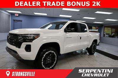 New 2026 Chevrolet Colorado Z71 Crew Cab 4WD Pickup for sale #260714 - photo 1
