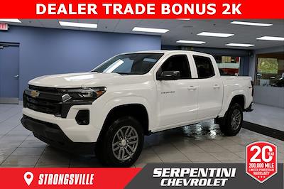 New 2026 Chevrolet Colorado LT Crew Cab 4WD Pickup for sale #260715 - photo 1