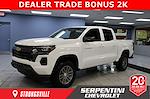 New 2026 Chevrolet Colorado LT Crew Cab 4WD Pickup for sale #260715 - photo 1