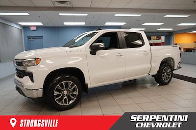 New 2026 Chevrolet Silverado 1500 LT Crew Cab 4WD Pickup for sale #260716 - photo 1