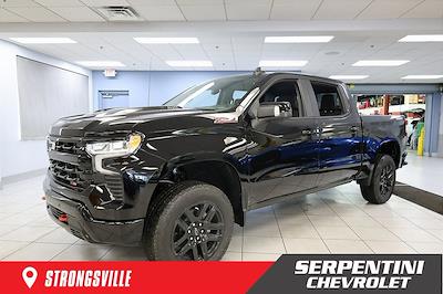 New 2026 Chevrolet Silverado 1500 LT Crew Cab 4WD Pickup for sale #260721 - photo 1
