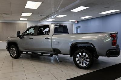 New 2026 Chevrolet Silverado 2500 Custom Crew Cab 4WD SRW Pickup for sale #260728 - photo 2