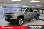 New 2026 Chevrolet Silverado 2500 Custom Crew Cab 4WD SRW Pickup for sale #260728 - photo 1