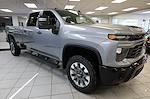 New 2026 Chevrolet Silverado 2500 Custom Crew Cab 4WD SRW Pickup for sale #260728 - photo 7