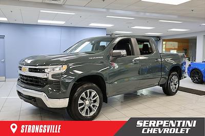 New 2026 Chevrolet Silverado 1500 LT Crew Cab 4WD Pickup for sale #260745 - photo 1