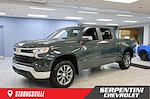 New 2026 Chevrolet Silverado 1500 LT Crew Cab 4WD Pickup for sale #260745 - photo 1
