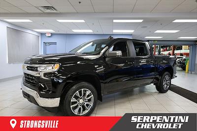 New 2026 Chevrolet Silverado 1500 LT Crew Cab 4WD Pickup for sale #260746 - photo 1