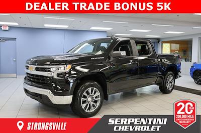 New 2026 Chevrolet Silverado 1500 LT Crew Cab 4WD Pickup for sale #260752 - photo 1