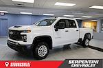 New 2026 Chevrolet Silverado 2500 Work Truck Crew Cab 4WD Pickup for sale #260753 - photo 1