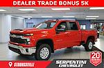 New 2026 Chevrolet Silverado 3500 LT Crew Cab 4WD Pickup for sale #260759 - photo 1