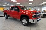 New 2026 Chevrolet Silverado 3500 LT Crew Cab 4WD Pickup for sale #260759 - photo 7