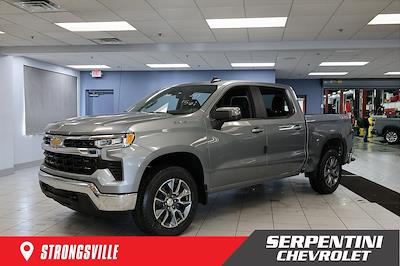 New 2026 Chevrolet Silverado 1500 LT Crew Cab 4WD Pickup for sale #260775 - photo 1
