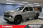 New 2026 Chevrolet Silverado 1500 RST Crew Cab 4WD Pickup for sale #260800 - photo 1