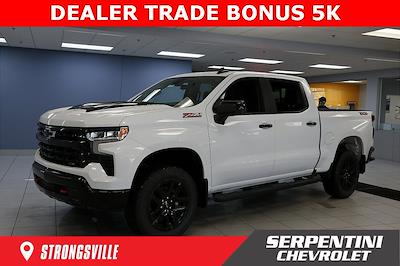 New 2026 Chevrolet Silverado 1500 LT Crew Cab 4WD Pickup for sale #260803 - photo 1