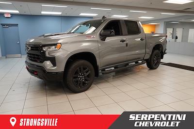 New 2026 Chevrolet Silverado 1500 LT Crew Cab 4WD Pickup for sale #260804 - photo 1
