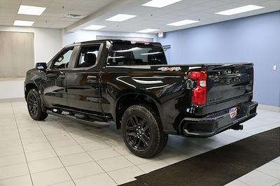 New 2026 Chevrolet Silverado 1500 Custom Crew Cab 4WD Pickup for sale #260807 - photo 2