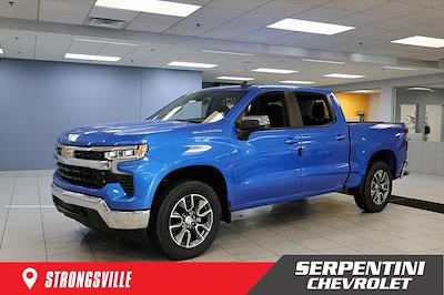 New 2026 Chevrolet Silverado 1500 LT Crew Cab 4WD Pickup for sale #260809 - photo 1