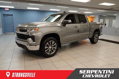 New 2026 Chevrolet Silverado 1500 LT Crew Cab 4WD Pickup for sale #260810 - photo 1