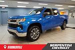 New 2026 Chevrolet Silverado 1500 LT Crew Cab 4WD Pickup for sale #260811 - photo 1