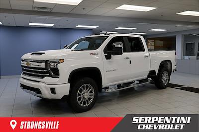 New 2026 Chevrolet Silverado 2500 LT Crew Cab 4WD Pickup for sale #260815 - photo 1